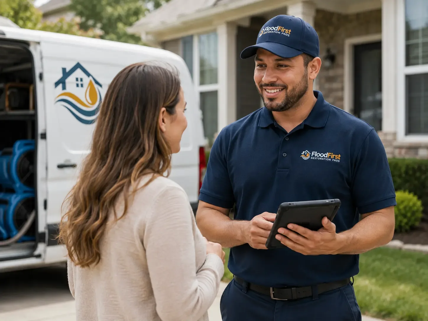 Flood Damage Restoration Saybrook, IL FAQs